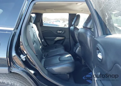 2018 Jeep Cherokee Limited 4X4 z USA, uszkodzony, nr VIN 1C4PJMDB3JD535526